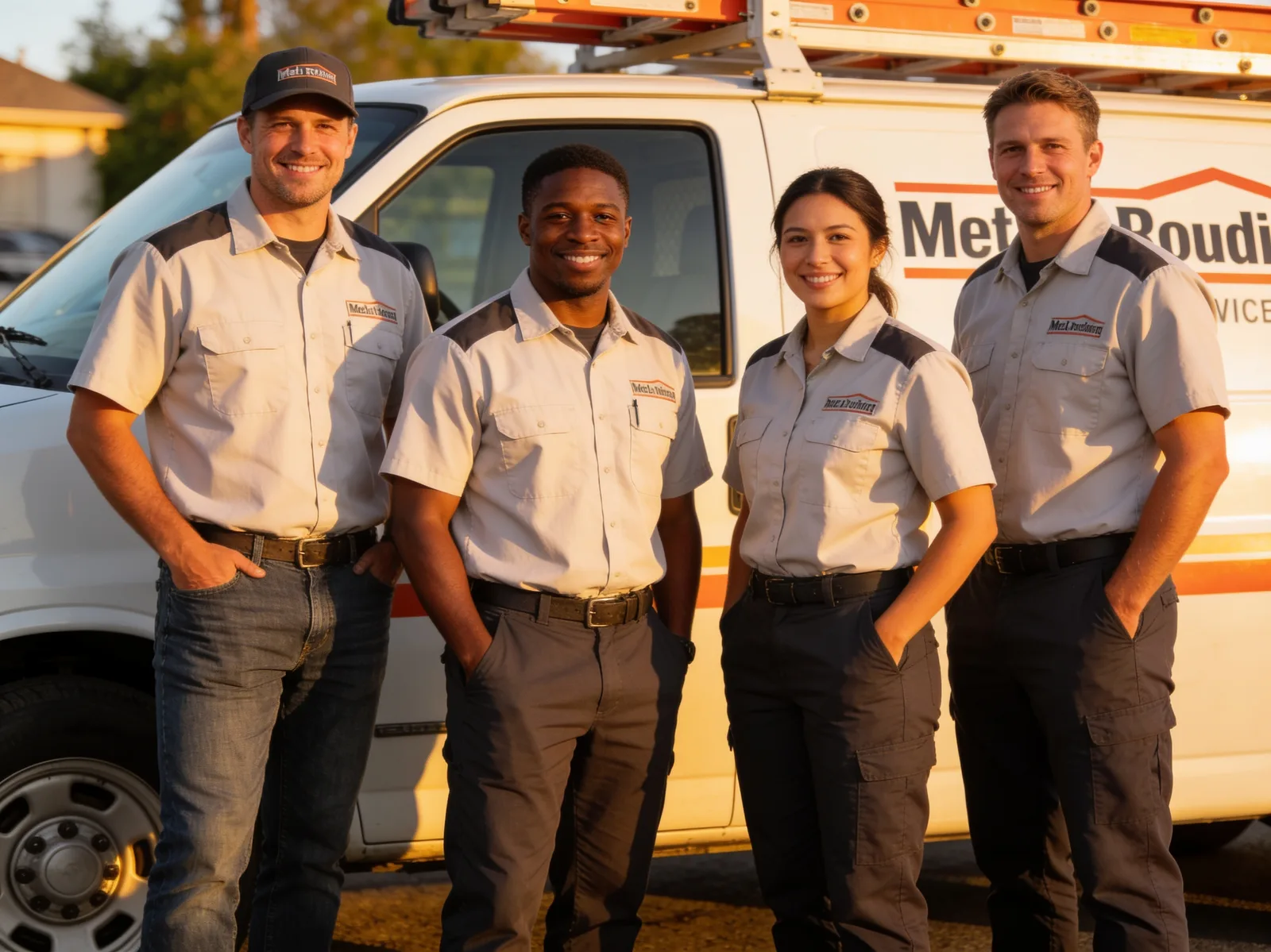 Metal Roof Installation company in Ganado, TX